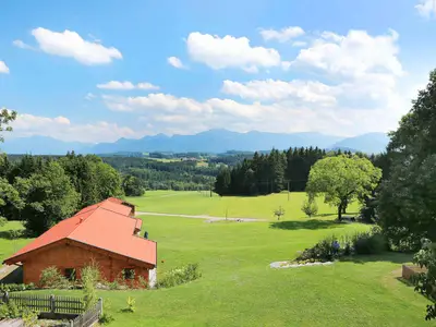 Unsere Chalets mit Panoramablick
