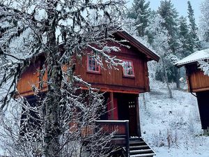 Ferienhaus für 5 Personen (55 m²) in Ringebu