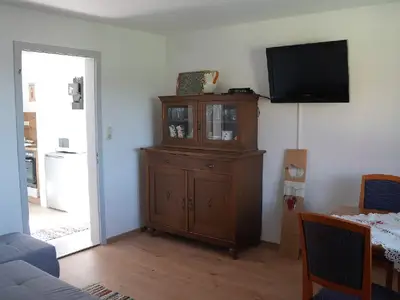 Wohn- und Essbereich