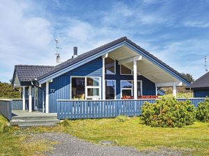 Ferienhaus für 6 Personen (70 m²) in Ringkøbing