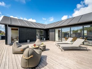 Ferienhaus für 12 Personen (180 m²) in Ringkøbing