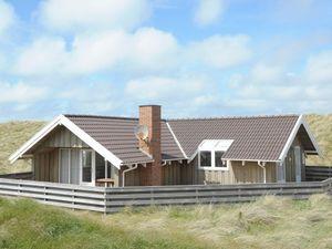 Ferienhaus für 6 Personen (94 m²) in Ringkøbing