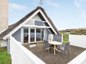 Ferienhaus für 6 Personen (60 m&sup2;) in Ringkøbing