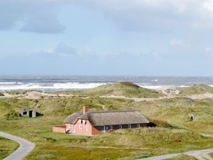 Ferienhaus für 8 Personen (120 m&sup2;) in Ringkøbing