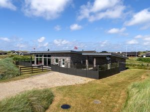 Ferienhaus für 6 Personen (119 m&sup2;) in Ringkøbing