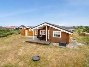 Ferienhaus für 6 Personen (76 m&sup2;) in Ringkøbing