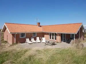 Ferienhaus für 8 Personen (132 m²) in Ringkøbing