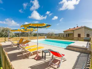 Ferienhaus für 8 Personen (115 m²) in Riparbella (PI)