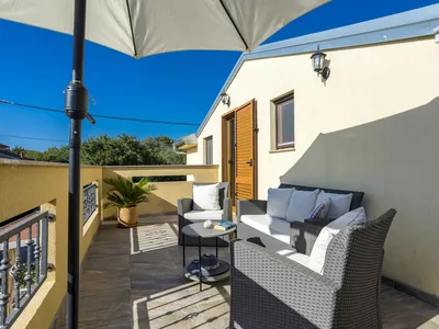 Ferienhaus für 6 Personen (90 m²) in Risika 2/10