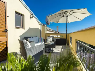 Ferienhaus für 6 Personen (90 m²) in Risika 3/10