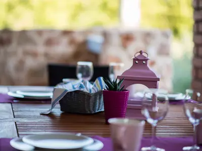 Ferienhaus für 8 Personen (100 m²) in Risika 2/10