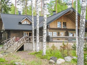 Ferienhaus für 10 Personen (160 m&sup2;) in Ristiina