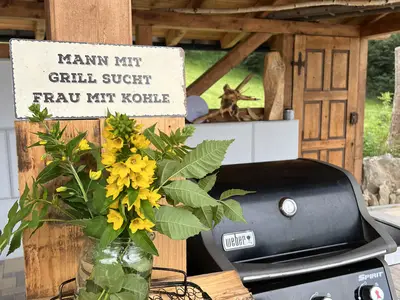 Grillecke