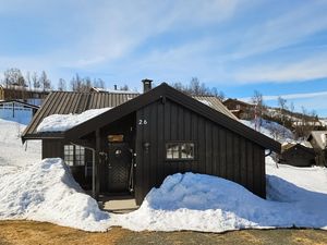 Ferienhaus für 8 Personen (170 m²) in Rjukan