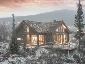 Ferienhaus für 10 Personen (130 m²) in Rjukan