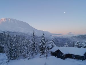 Ferienhaus für 7 Personen (116 m²) in Rjukan