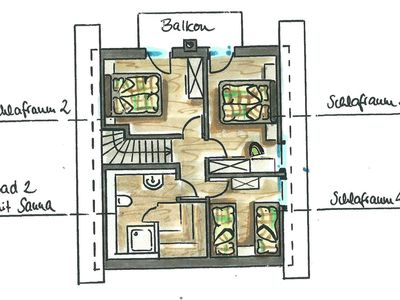 Ferienhaus für 7 Personen (120 m²) in Röbel/Müritz 9/10