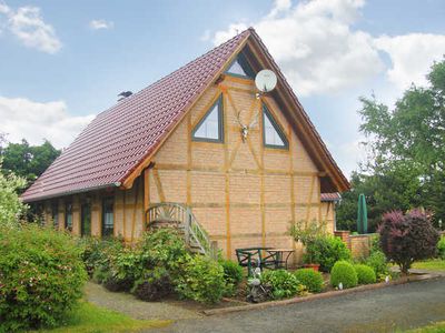 Ferienhaus für 6 Personen (120 m²) in Röbel/Müritz 1/10