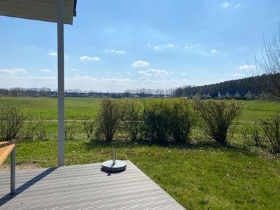 Gartenblick