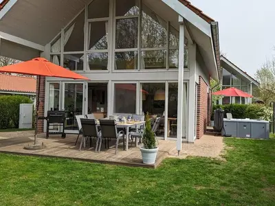 Ferienhaus für 9 Personen (125 m²) in Röbel/Müritz 2/10