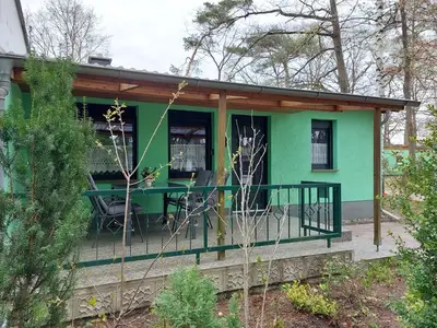 Ferienhaus für 4 Personen (55 m²) in Röbel/Müritz 1/10
