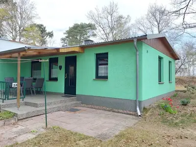 Ferienhaus für 4 Personen (55 m²) in Röbel/Müritz 2/10