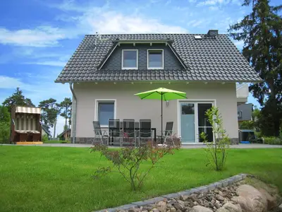 Ferienhaus für 9 Personen (120 m²) in Röbel/Müritz 1/10