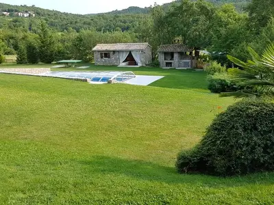 Ferienhaus für 5 Personen in Roč 10/10