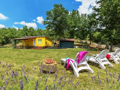 Ferienhaus für 4 Personen (60 m²) in Roč 1/10