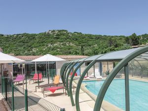 Ferienhaus für 11 Personen (122 m²) in Rochefort Du Gard