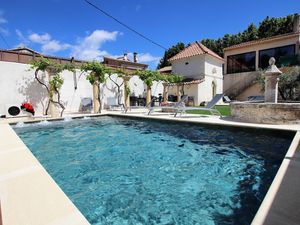 Ferienhaus für 13 Personen (240 m²) in Rochefort Du Gard