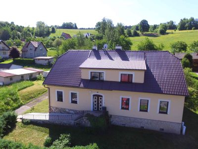 Ferienhaus für 16 Personen (200 m²) in Rochlitz an der Iser 1/10