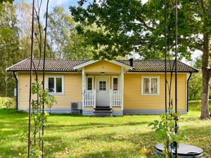 Ferienhaus für 7 Personen (100 m²) in Rockneby