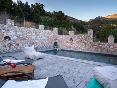 Pool-Bereich