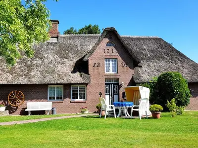 Ferienhaus für 7 Personen (83 m²) in Morsum (Sylt) 1/10