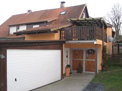 Ferienhaus für 6 Personen (75 m²) in Rödental 1/10