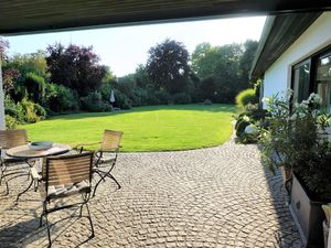 Blick in den Garten