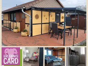 Ferienhaus für 6 Personen (50 m²) in Rodewald