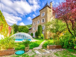 Ferienhaus für 15 Personen (385 m²) in Rodez