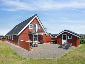 Ferienhaus für 8 Personen (116 m²) in Rømø