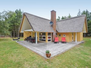 Ferienhaus für 6 Personen (80 m²) in Rømø