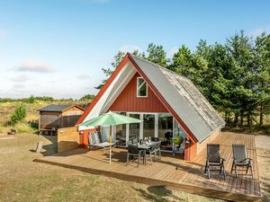 Ferienhaus für 6 Personen (88 m²) in Rømø