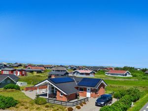 Ferienhaus für 6 Personen (95 m²) in Rømø