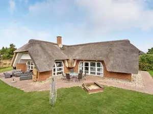 Ferienhaus für 10 Personen (202 m²) in Rømø