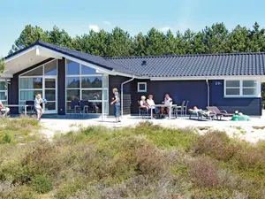 Ferienhaus für 10 Personen (134 m²) in Rømø