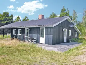 Ferienhaus für 6 Personen (84 m²) in Rømø