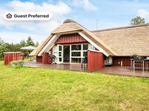 Ferienhaus für 9 Personen (90 m²) in Rømø