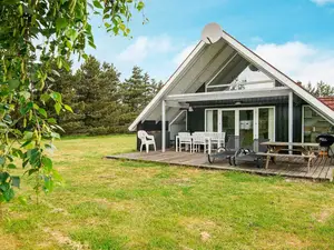 Ferienhaus für 7 Personen (78 m²) in Rømø