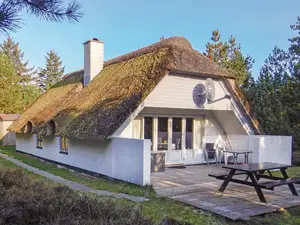 Ferienhaus für 5 Personen (68 m²) in Rømø