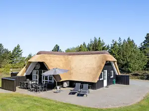 Ferienhaus für 8 Personen (98 m²) in Rømø